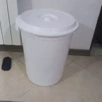 سطل بزرگ برای ارد برنج