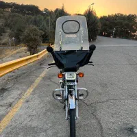 هوندا کبیر ۲۰۰ cc