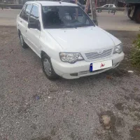پراید ۱۳۲ مدل ۹۰