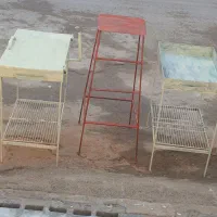 فروش منقل کبابی چهار پایه و جوشکاری ابگرمکن|اجاق گاز و لوازم برقی پخت‌وپز|لردگان, |دیوار