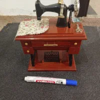 چرخ خیاطی دکوری موزیکال کوکی