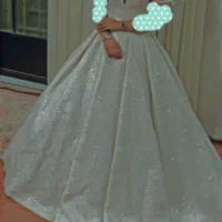 لباس عروس شیک|لباس|کاشان, کارگر|دیوار