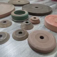 سنگ تراش شیشه و کریستال