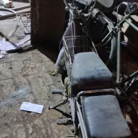 موتور 70cc|موتورسیکلت|نجفآباد, ویلاشهر|دیوار