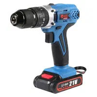 دریل شارژی چکشی ۲۱ ولت ادون
