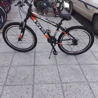 دوچرخه ۲۶ ویوا تنه آلومینیوم نو نو|دوچرخه، اسکیت، اسکوتر|شهرکرد, |دیوار