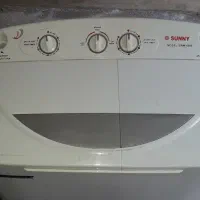 ماشین لباسشویی دوقلو|ماشین لباسشویی و خشککن لباس|فاضل آباد, |دیوار