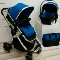 کالسکه و کریر ببکو