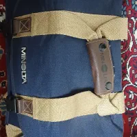 دوربین فیلمی Minolta Dynax 500si + دو لنز + باتری|دوربین عکاسی و فیلمبرداری|قزوین, |دیوار