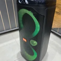 اسپیکر پرتابل با میکروفون