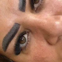 اکستنشن مژه و لیفت ابرو و لمینیت مژه|خدمات آموزشی|رباط‌کریم, رباط‌کریم|دیوار