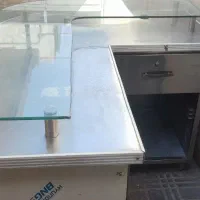 میز پیشخوان مغازه و بوتیک