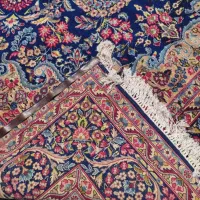 قالی رشید فرخی ۱۲ متری|فرش|کرمان, |دیوار
