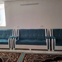 مبل فروشی همراه میزنهارخوری|مبلمان خانگی و میز عسلی|بردسکن, |دیوار