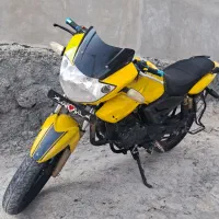 موتور آپاچی 180ویاماها تریل 125