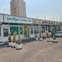 واگذاری بصورت درصدی مغازه ۴۰ متری فست فود
