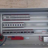 برقکار برق صنعتی تابلو برق برق ساختمان تعمیرات|خدمات پیشه و مهارت|دلیجان, |دیوار