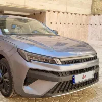 KMC J7 طوسی روشن متالیک صفر