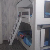 تخت خواب دو طبقه