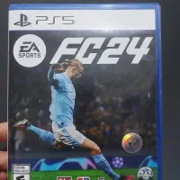 دیسک بازی FC24(فیفا24)برای PS5|کنسول، بازی ویدئویی و آنلاین|کرج, گوهردشت|دیوار