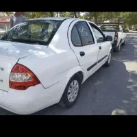 تیبا یک مدل ۱۴۰۰|خودرو سواری و وانت|اهواز, نادری|دیوار