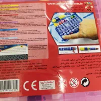 پاستیل روغنی ۲۴عددی اریا|لوازم التحریر|تهران, فردوس|دیوار