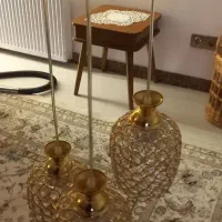 لوستر|لوستر و چراغ آویز|همدان, |دیوار