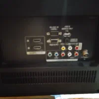 تلوزیون درحد نو 32اینچ الجی