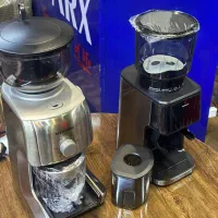 اسپرسوساز ۲۱۰۸ مباشی با آسیاب های مختلف مباشی|سماور، چای‌ساز، قهوه‌ساز|قم, زنبیل آباد|دیوار