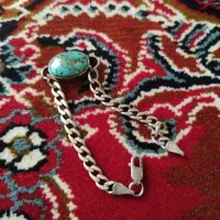 دستبند نقره