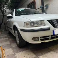 سمند ef7 مدل ۹۵ دوگانه سوز cng موتور بوش|خودرو سواری و وانت|گرگان, |دیوار
