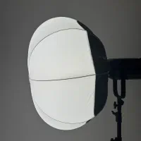 Fc500b fs300c parabolic lantern|دوربین عکاسی و فیلم‌برداری|گرگان, |دیوار