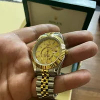 ساعت آکبند رولکس اتومات مدل Rolex sky dweller|ساعت|تهران, سیدخندان|دیوار