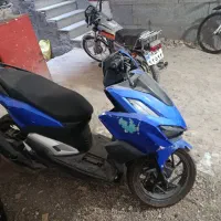 کلیک هانی ۱۶۰|موتورسیکلت|مشهد, طبرسی شمالی|دیوار