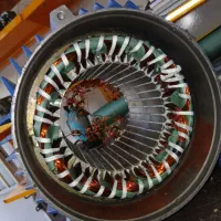 سیم پیچی و تعمیر الکتروموتور پمپ و بالابر