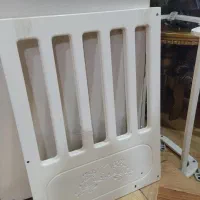 تخت نوزاد گهواره ای