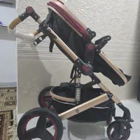 کالسکه شیک مدل بلکو