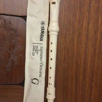 recorder Yamaha  فلوت یا ریکوردر یاماها