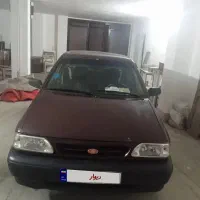 پراید مدل 84|خودرو سواری و وانت|مهدی شهر, |دیوار