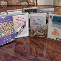 نوارکاست قدیمی|کلکسیون و سرگرمی|تهران, تجریش|دیوار