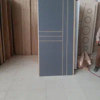 درب ملامینه|مصالح و تجهیزات ساختمان|یزد, |دیوار