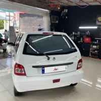 پراید ۱۱۱مدل ۹۸