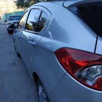 برلیانس 220 دنده ای مدل 97