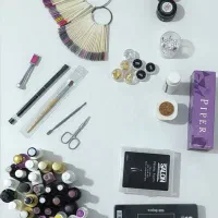 وسایل کاشت ناخن