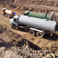 لوله بازکنی و تخلیه چاه * قوام یزد* بدون واسطه