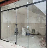 نصب و تعمیرات شیشه سکوریت و کرکره برقی