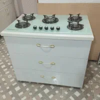 زیر گازی صفحه ای گاز