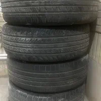 لاستیک پژو دست دوم205.60.15