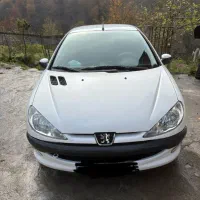 پژو ۲۰۶ TU5 دریچه سیمی