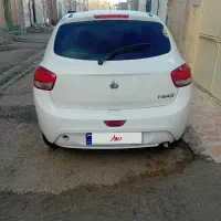 تیبا 2 سفید|خودرو سواری و وانت|اردبیل, |دیوار